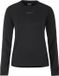 CRAFT ADV ESSENCE LS TEE 2 W Dames Sportshirt - Zwart