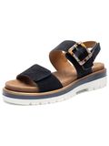 Ara Malaga S Sandalen - Dames - Blauw - Maat:40