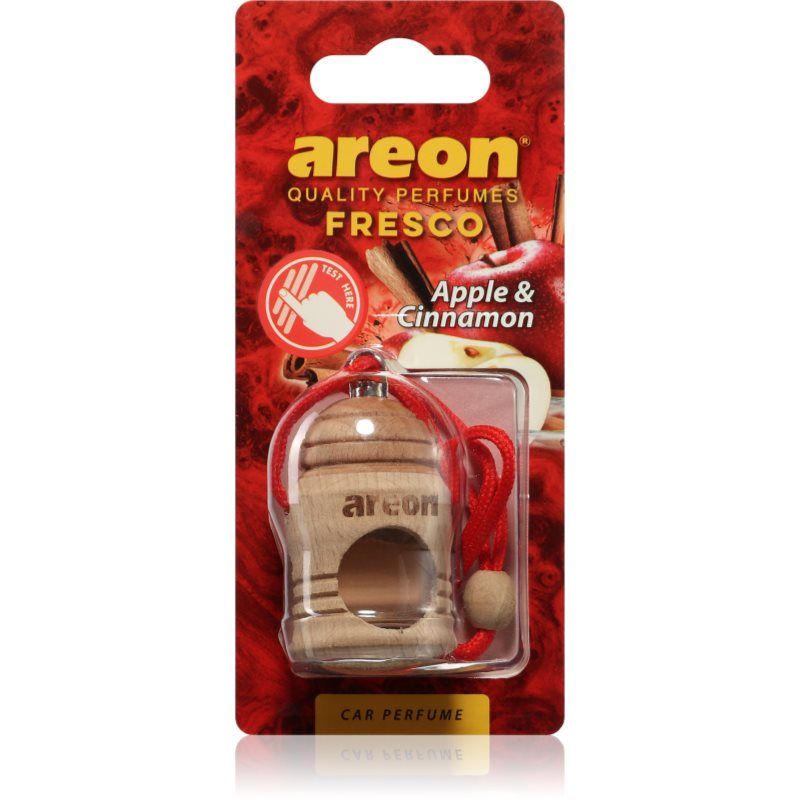 Areon Fresco luchtverfrisser appel en kaneel