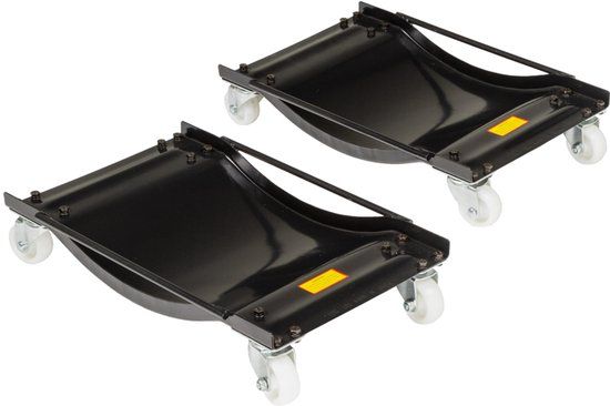 Mammuth Automovers set MW 450kg - set van 2 stuks