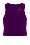 WINSHAPE Aet135ls Functional Light and Soft Cropped Tanktop voor dames