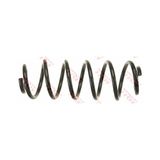 TRW Fahrwerksfeder JCS1345 Hinterachse | Compatibel met: VW GOLF VI