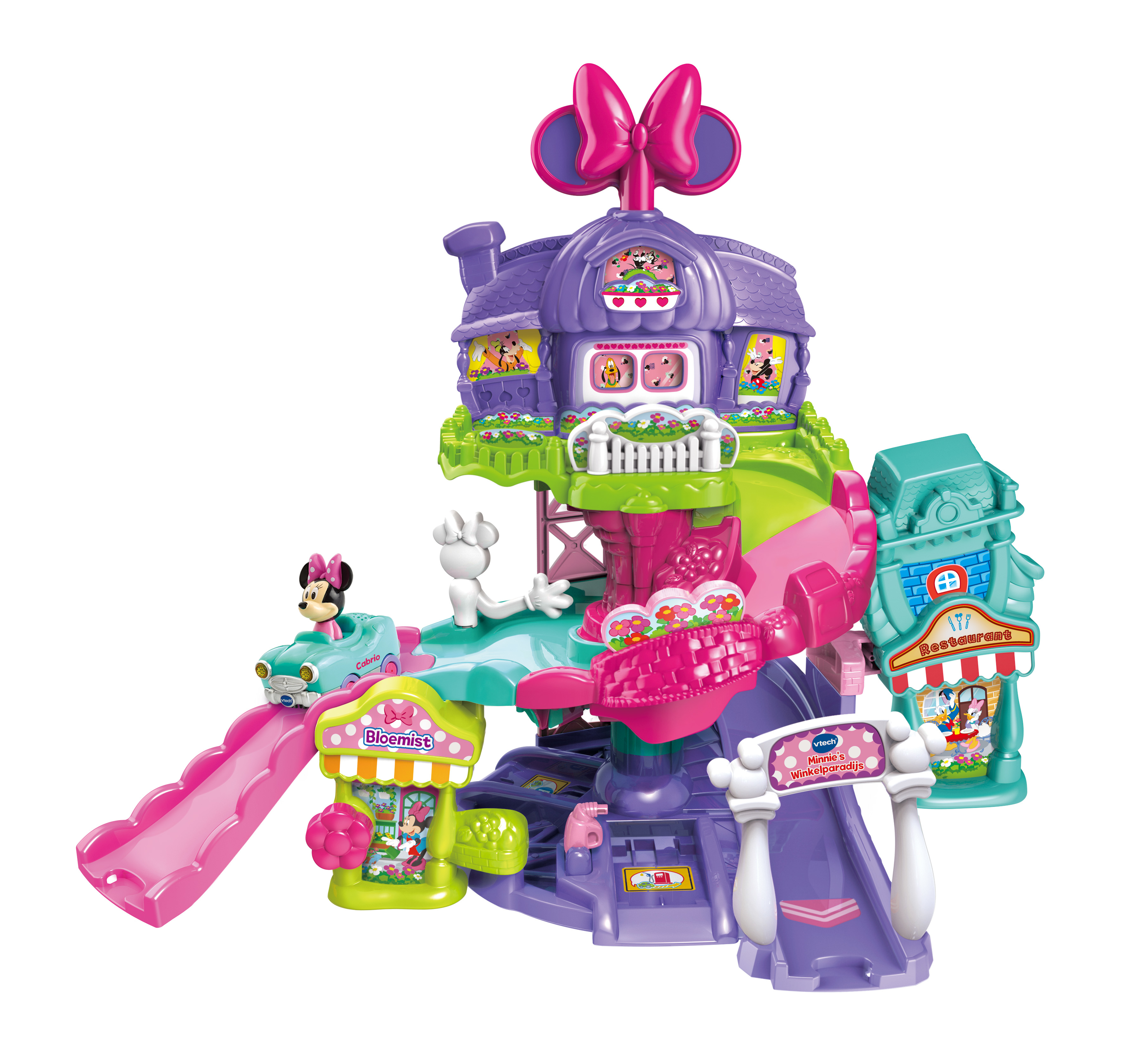 VTech Disney Minnie's Winkelparadijs