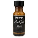 Mehron AdGem - Latex Free Adhesive - Pro-Size
