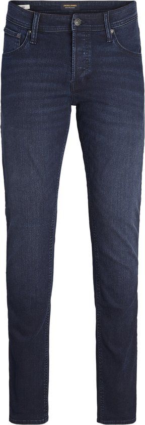 JACK&JONES JJIGLENN JJORIGINAL SQ 260 NOOS Heren Jeans - Maat W29 X L32 - Blue Denim