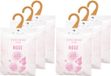 Atmosphera Geurzakjes Rozen - 6x - met ophanghaak