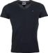 Tommy Hilfiger Hilfiger Original Knit Chemise décontractée - Zwart - Maat S