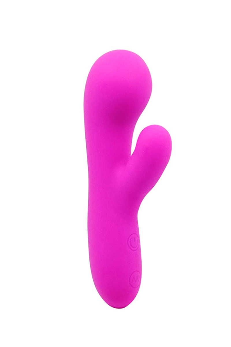 Pretty Love Oplaadbare Rabbit Vibrator Berger - 6959532315851