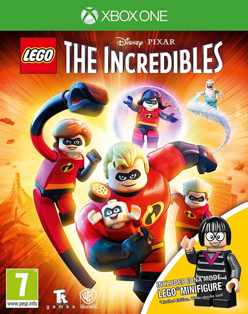 LEGO The Incredibles - Xbox One - Collector's Edition