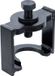 BGS Remstangkabelversteller-trekker voor Haldex-rem 160 mm - 74330