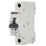 asvendo Schelinger Installatieautomaat 25A C-karakteristiek - 1-polig - 230/400V - A02-G8-1P-C25 - IP20
