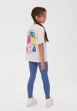 Minoti Kledingset meisjes met botanische print - 4-delig