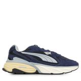PUMA Fade Nitro Ls S 40620202, Baskets Homme, Navy Black Mid Gray, 44 EU