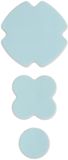 Prym Rub-on Patch STRETCH lichtblauw 3st 921009