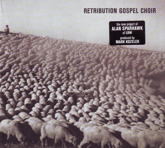 Retribution Gospel Choir Retribution Gospel Choir (CD)