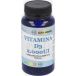Alpha Herbal Vitamine D3 2000Ui 100 gélules