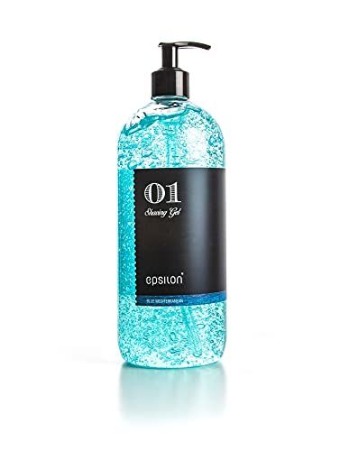 Epsilon for men Epsilon Gel de Afeitar / 1000 (ml) / Men