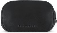 Bugatti Black Magic Sleutel portemonnee Leer 11 cm - zwart