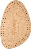 Pedag Leather 1/2 101 leren voorvoetzool