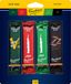 Vandoren Saxofoon sopraan Jazz Reed Mix kaart Force 2.5