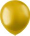 Folat - Ballonnen Stardust Gold Metallic 33 cm - 10 stuks