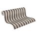 A.S. Création 790414 vliesbehang met houtlook in grijs, bruin, zwart – behang met decoratief design 10,05 x 0,53 m
