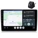 Hexinex Fiat Ducato 9-inch autoradio met Android, CarPlay, Android Auto, GPS, Wi-Fi, Bluetooth, FM, RDS, SWC, DSP, 2DIN, USB, 2GB RAM, 64GB opslag (2006-2023)