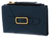 PICARD Leren portemonnee Buckle Up 1 Wallet Deep Ocean donkerblauw