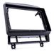 EINPARTS Cadre radio VW Touareg (2010 - 2018) - Double Din