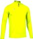 Joma Running Fleece à demi-zip Jaune XL Homme