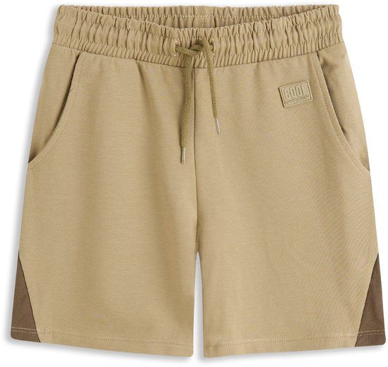 4PRESIDENT Korte Broek Jongens Short - Twill - Maat 92