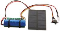 Sol Expert 29100 Solar Leuchteinheit LongLife Solar constructie bouwpakket