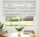 Maison Exclusive - Duplex store, blanc, 160x150 cm