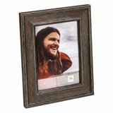 Walther Design AQ520P Jona Fotolijst Bruin 15x20 cm