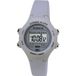 Xonix BAN-001 Montre femme quartz gris silicone 10 ATM