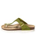 Bayton tongs 'MERCURE' vert olive