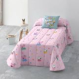 BELUM Sprei Peppa Pig Awesome Multicolour Katoen 190x270 cm