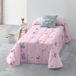 BELUM Sprei Peppa Pig Awesome Multicolour Katoen 190x270 cm