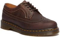 Dr. Martens Heren Veterschoenen Bruin Leer