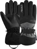 Reusch Skihandschuhe Hellen R-TEX XT Zwart-grijs Vrouwen Maat 8,5