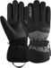 Reusch Skihandschuhe Hellen R-TEX XT Zwart-grijs Vrouwen Maat 8,5