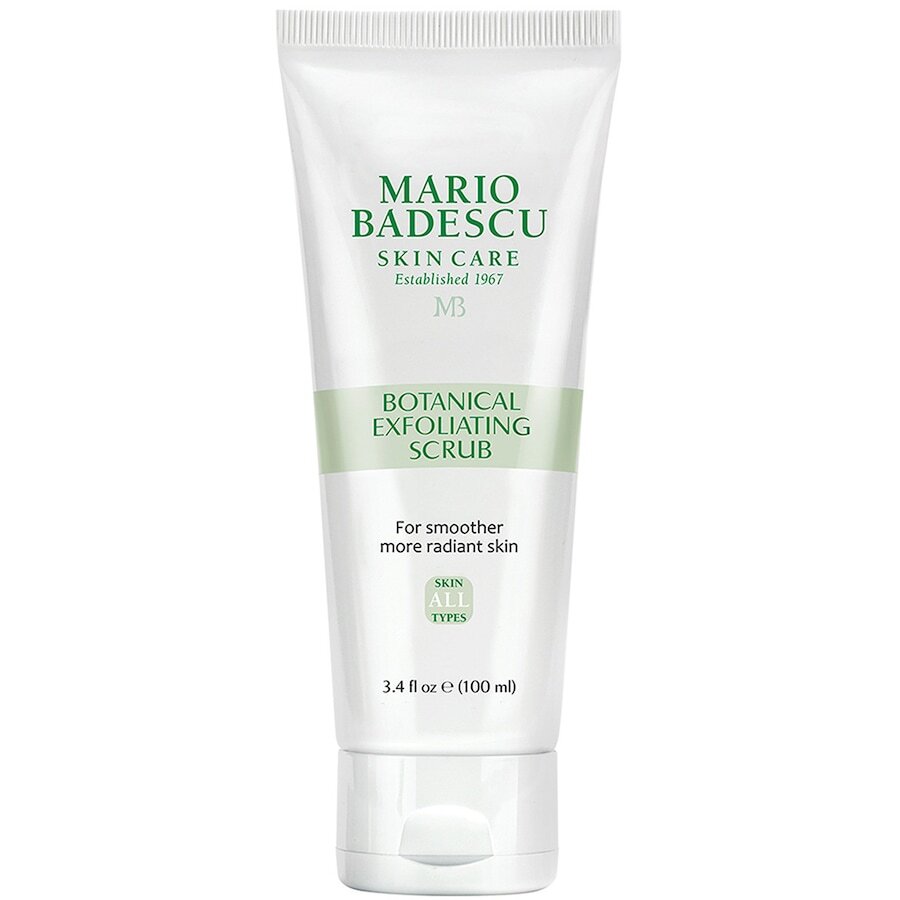 Mario Badescu Mario Badescu Botanical Exfoliating Scrub Gezichtsscrub en -peeling 100 ml