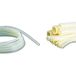 Siliconenslang 3 mm dik 6 mm binnen x 12 mm buiten 30 m lengte
