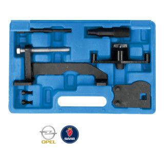 Brilliant Tools Motor-instelgereedschapset voor Opel, GM 2.0, 2.2 Ecotec diesel