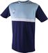 FORCE XV T-shirt Force XV mediane Manche longue Polyester Marine Unisexe Adultes