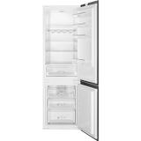 Smeg C3170NE - Inbouw koel-vriescombinatie - Wit
