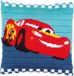 Vervaco Disney Lightning McQueen Spansteekkussen Kit