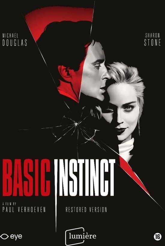 Lumiere Basic Instinct - Remastered (DVD)