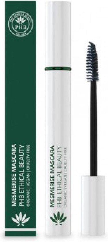 PHB Ethical Beauty Mesmerise Mascara - Black - 9g