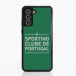 Sporting Clube de Lisboa Officiel Coque de Téléphone 3D Modèle 14